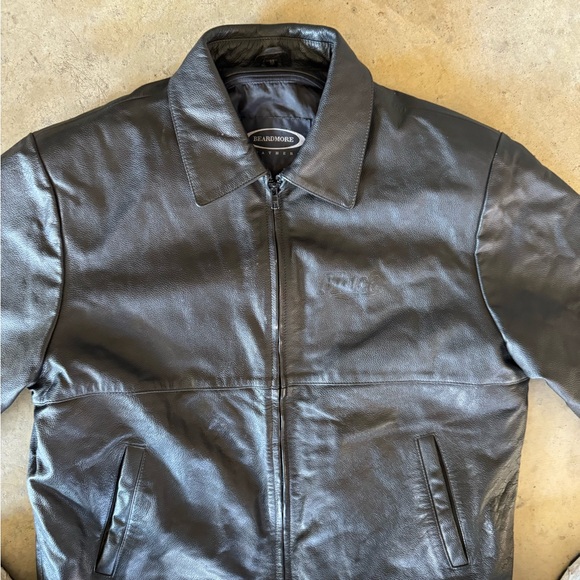 Vintage Perfect Fit Leather Jacket - Picture 2 of 5